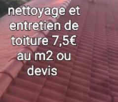 Service charpentier