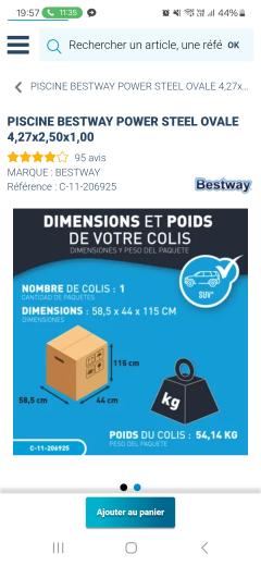 Service livraison