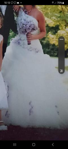 Location robe de mariee