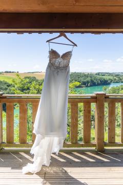 Location robe de mariee