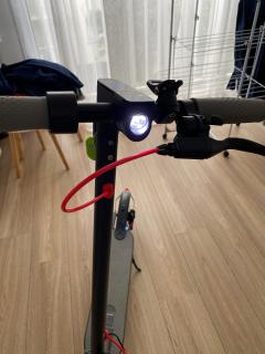 Location trottinette