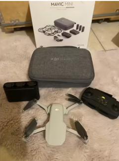 Location drone