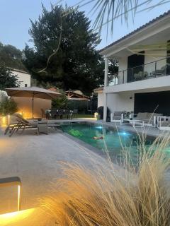 Location piscine