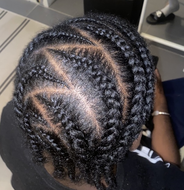 Service coiffure