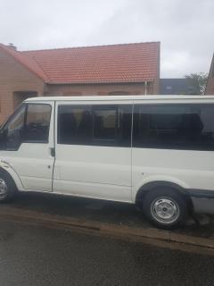 Location minibus