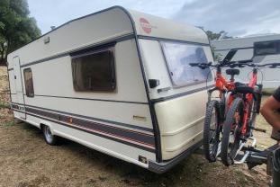 Location caravane