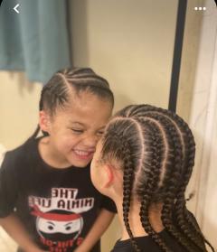 Service tresses africaines