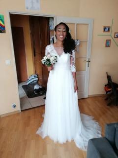 Location robe de mariee
