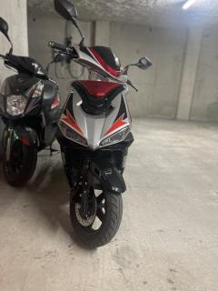 Location scooter