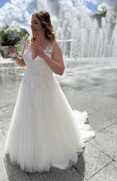 Location robe de mariee