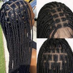 Service tresses africaines
