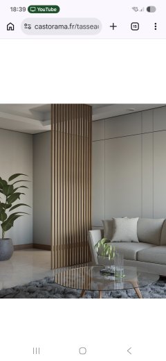 Service renovation interieure