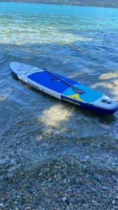 Location paddle