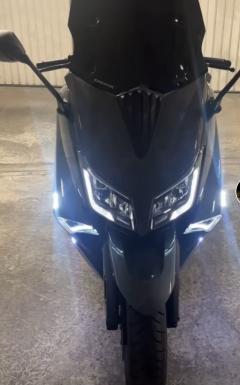 Location moto