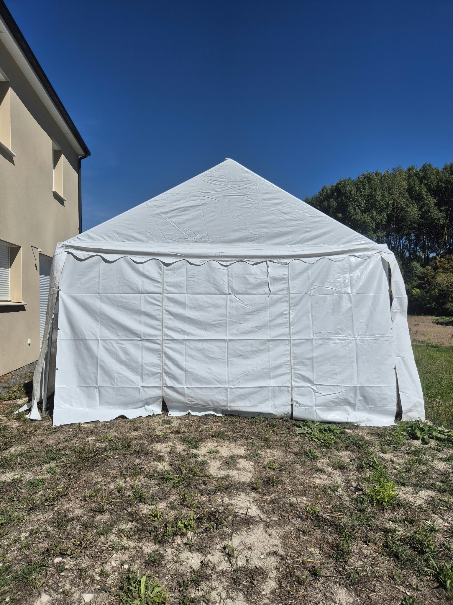 Location tente reception entre particuliers (49)