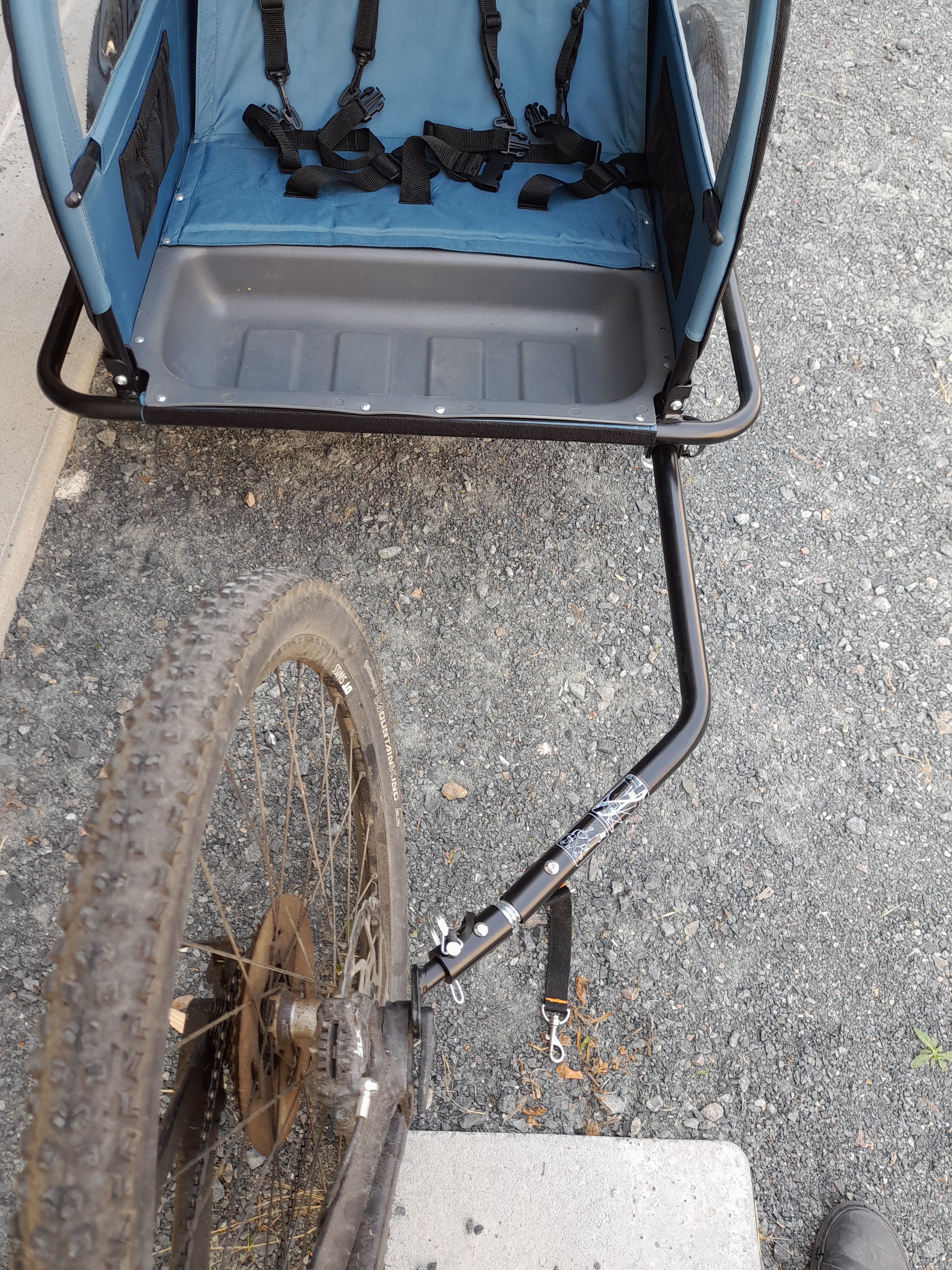 Location remorque velo entre particuliers (49)