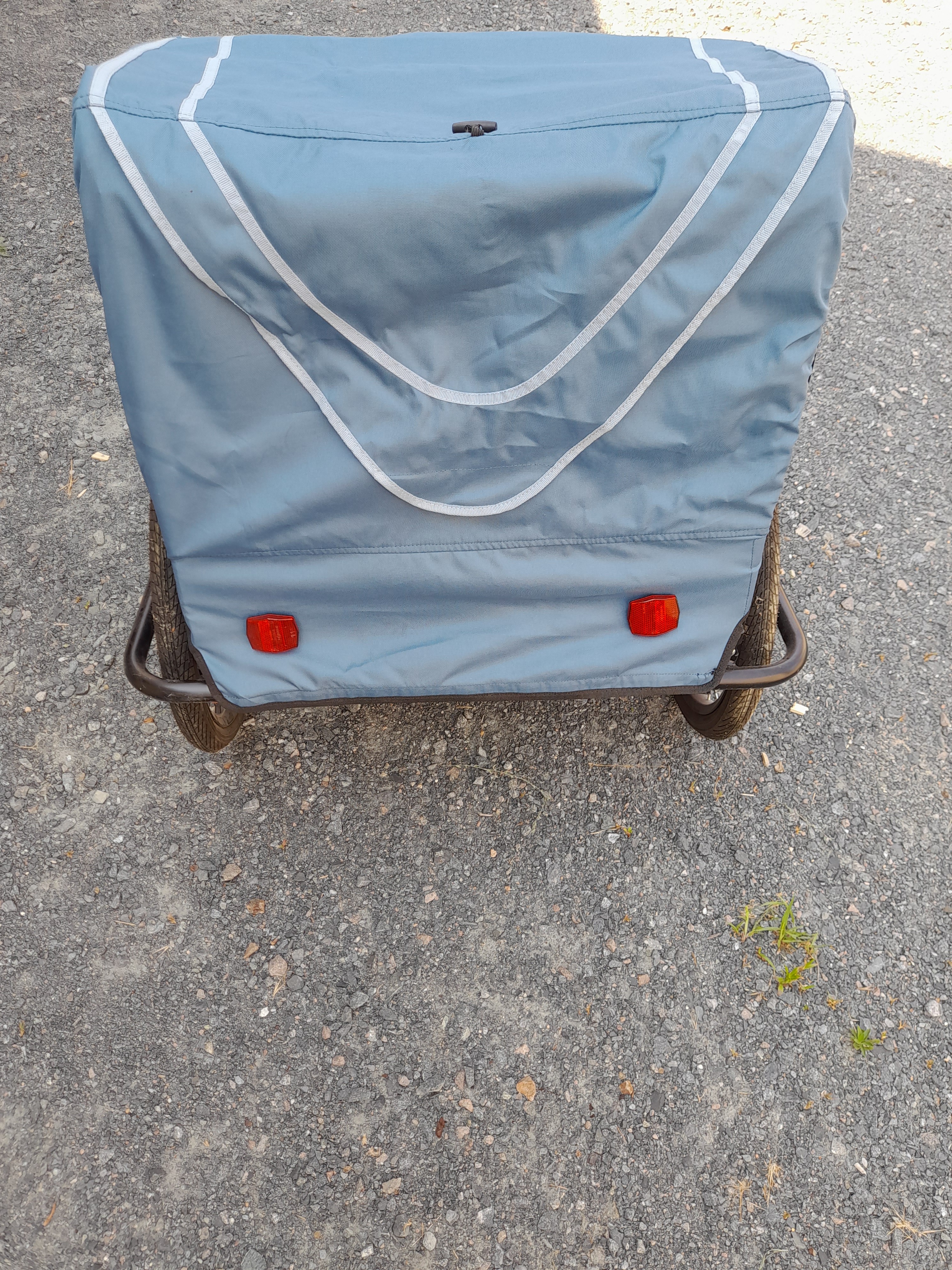 Location remorque velo entre particuliers (49)