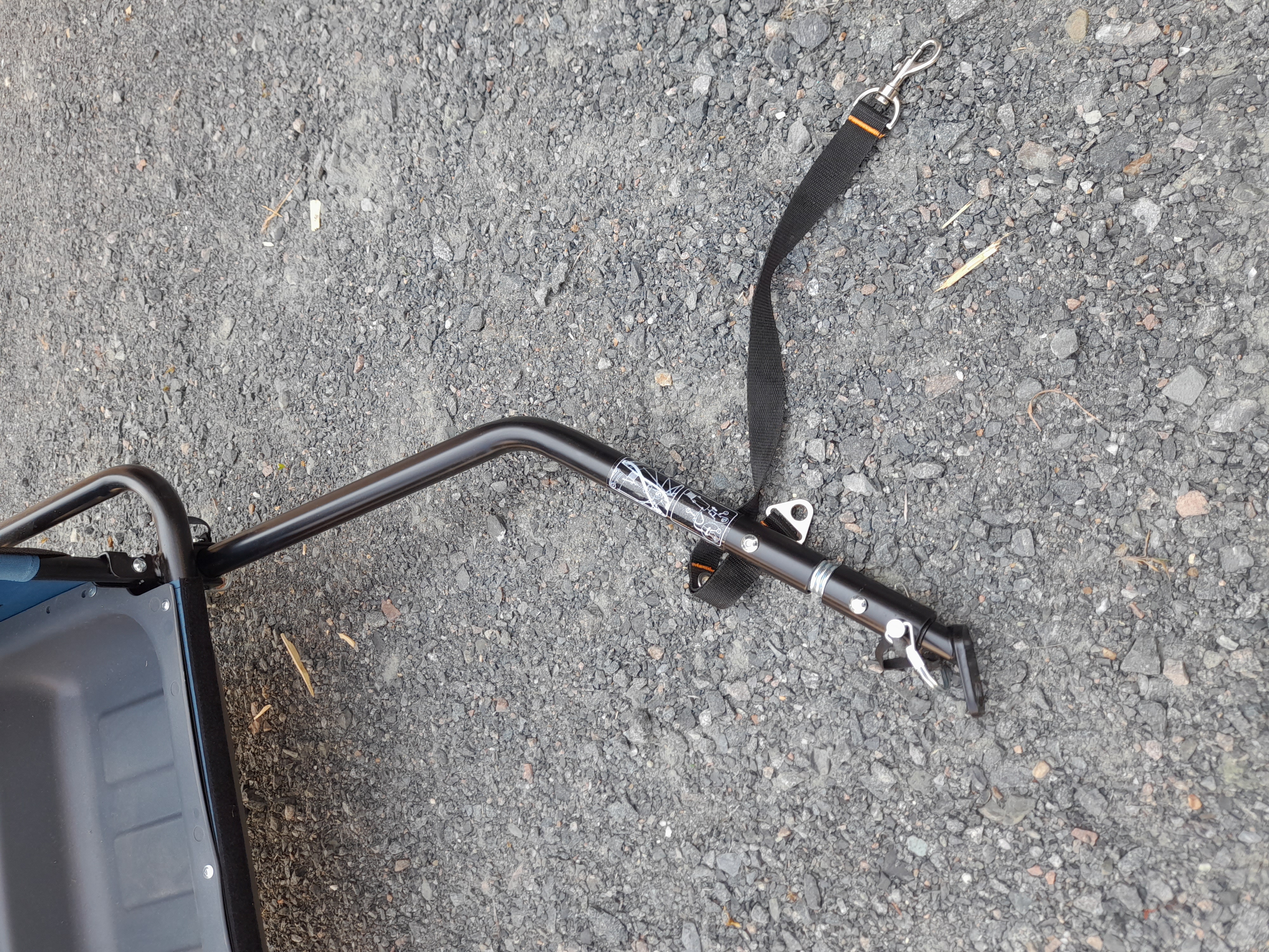 Location remorque velo entre particuliers (49)