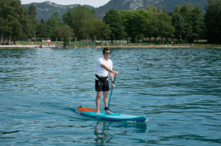 Location paddle