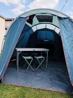 Location tente