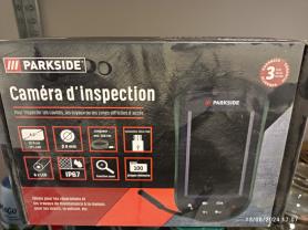 Location camera thermique