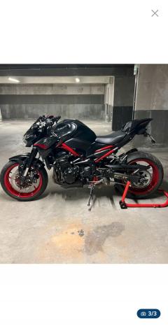 Location moto