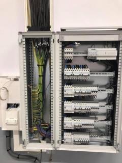 Service electricien