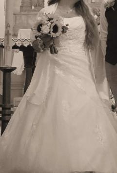 Location robe de mariee