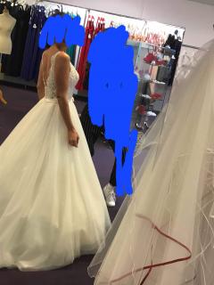 Location robe de mariee