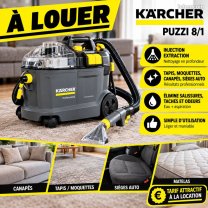 Location injecteur extracteur