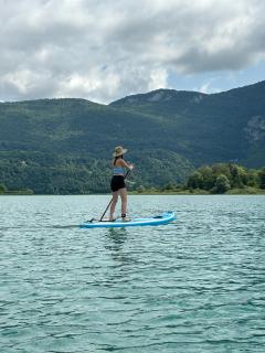 Location paddle