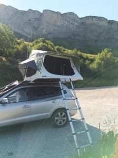 Location tente