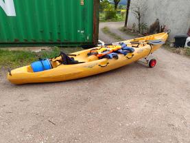 Location kayak