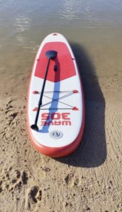 Location paddle