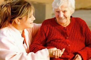 Service aide personne