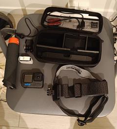 Location gopro