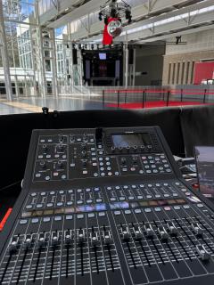 Location table de mixage