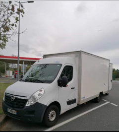 Location avec chauffeur
