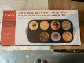 Location crepiere
