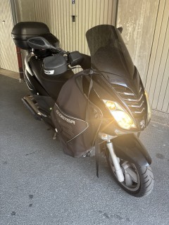 Location scooter