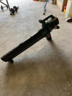 Location aspirateur souffleur