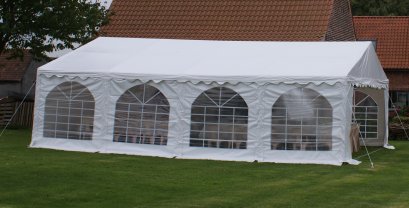 Location tente reception