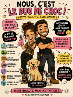 Service service a personne