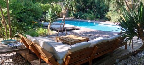 Location piscine