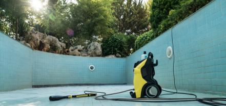 Service nettoyage piscine