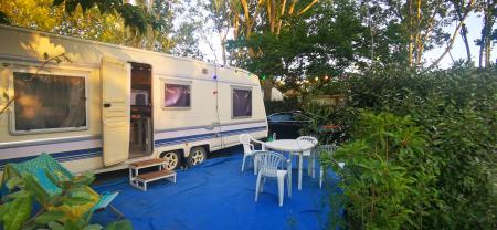 Location caravane
