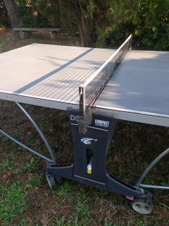 Location table ping pong