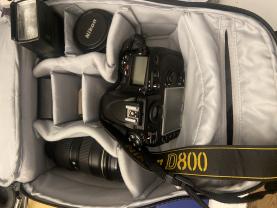 Location camera