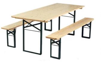 Location table de reception