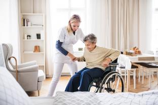 Service aide personne